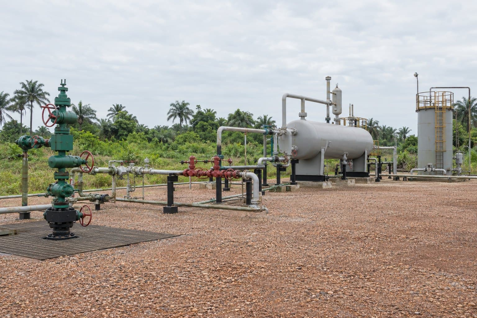 Upstream operators
