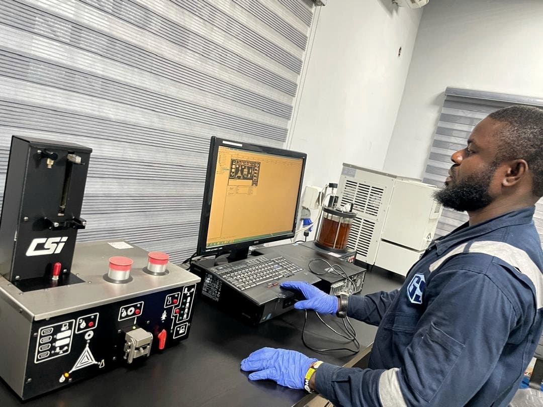 Gas chromatography