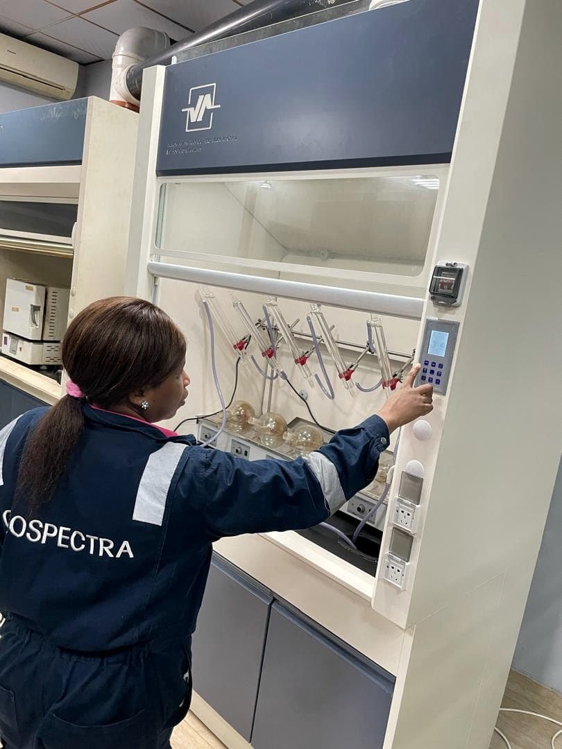 Sample preparation